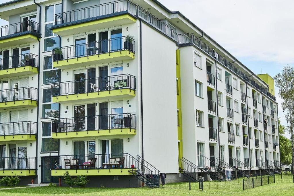 Chill & Relax Apartment ชิโอฟก ภายนอก รูปภาพ